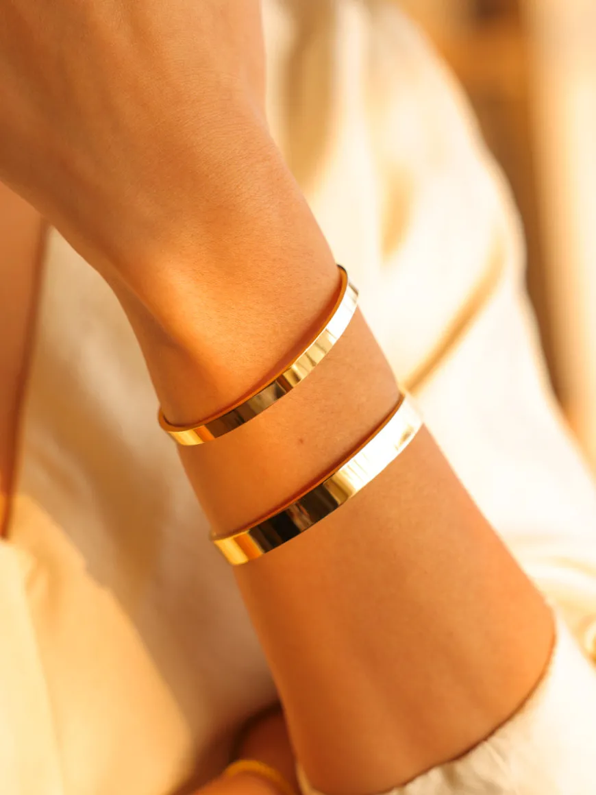 Eclipse Halo Bold Armcuff