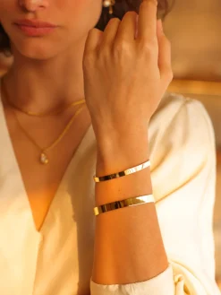 Eclipse Halo Bold Armcuff