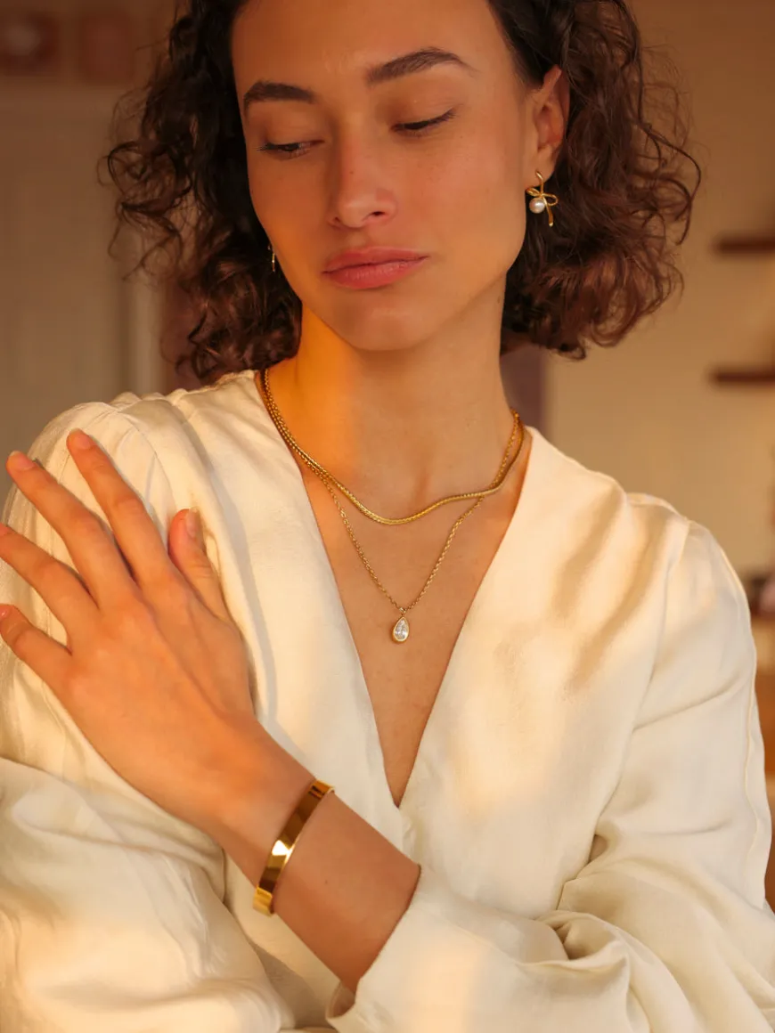 Eclipse Halo Bold Armcuff