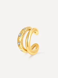 Eden Temptation Texture Earcuff
