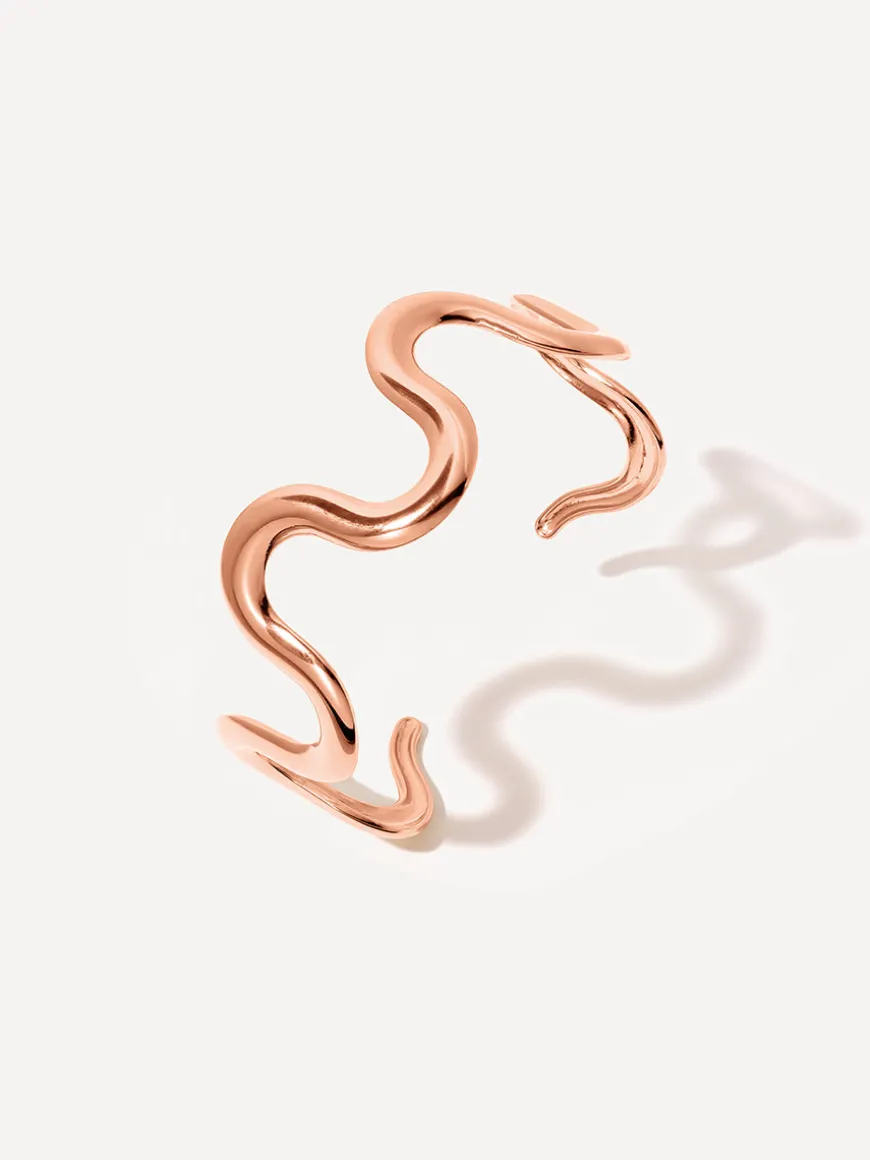 Elegance Wave Armcuff