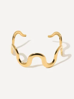 Elegance Wave Armcuff
