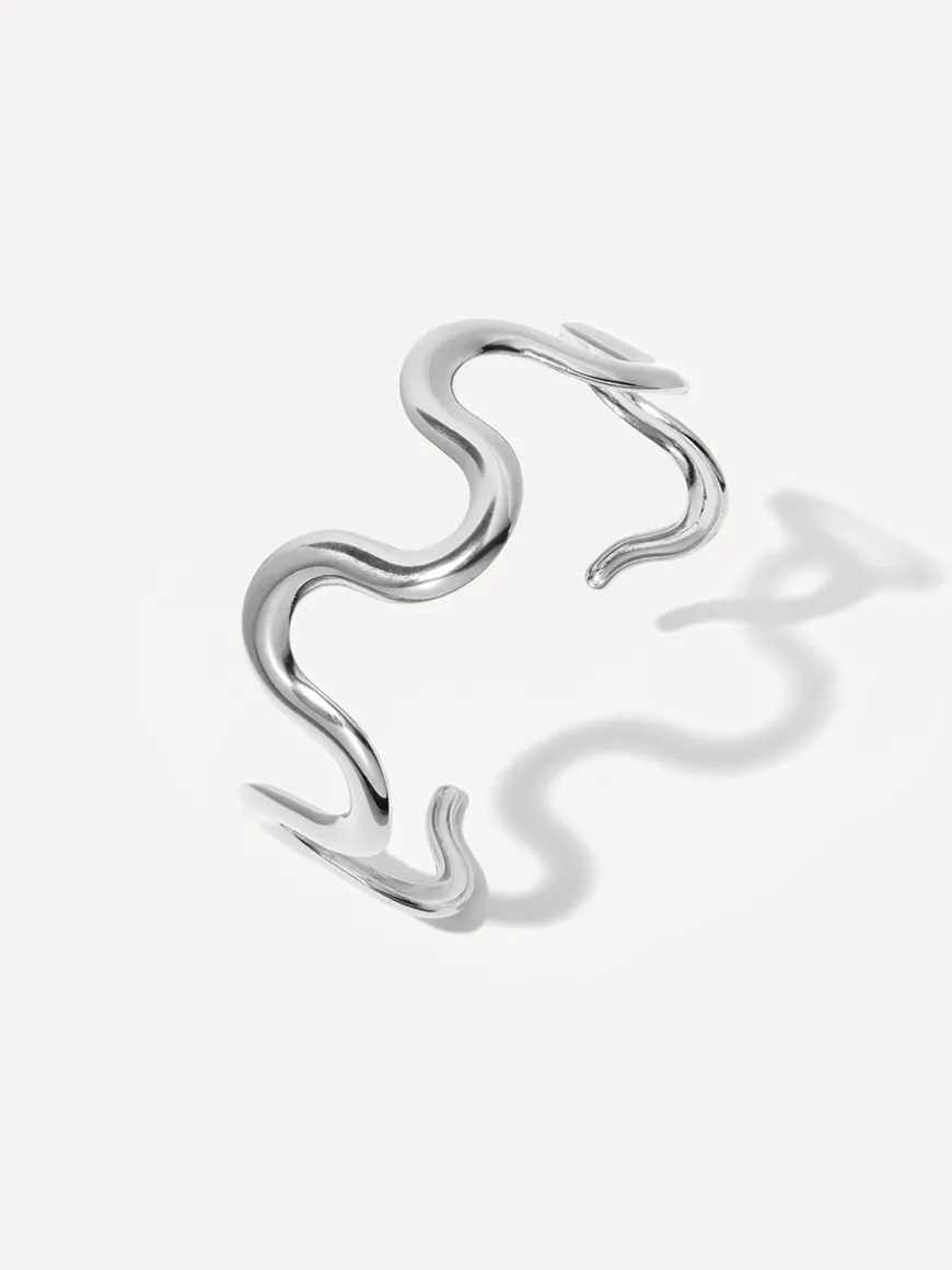 Elegance Wave Armcuff