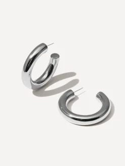 Elegant Arc Large Ohrringe