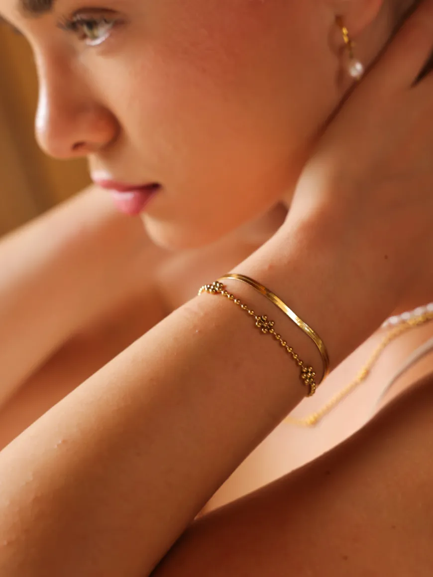 Elegant Beads ARMBAND