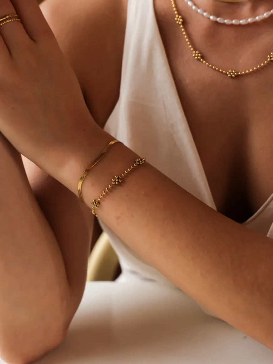 Elegant Beads ARMBAND