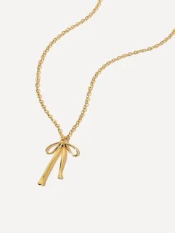 Elegant Bow Kette