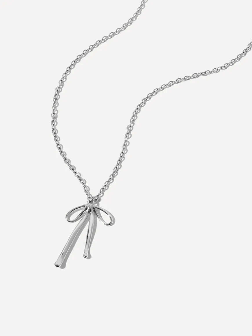 Elegant Bow Kette