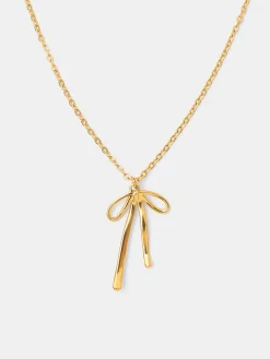 Elegant Bow Kette