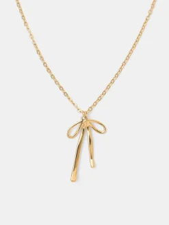 Elegant Bow Kette