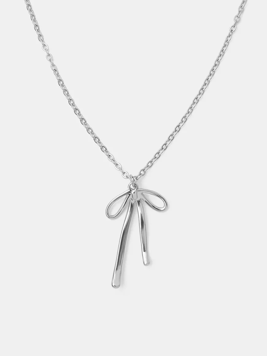 Elegant Bow Kette