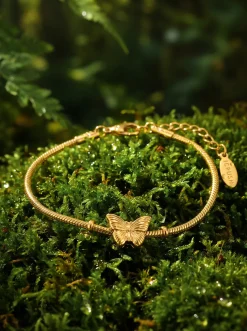 Elegant Butterfly ARMBAND