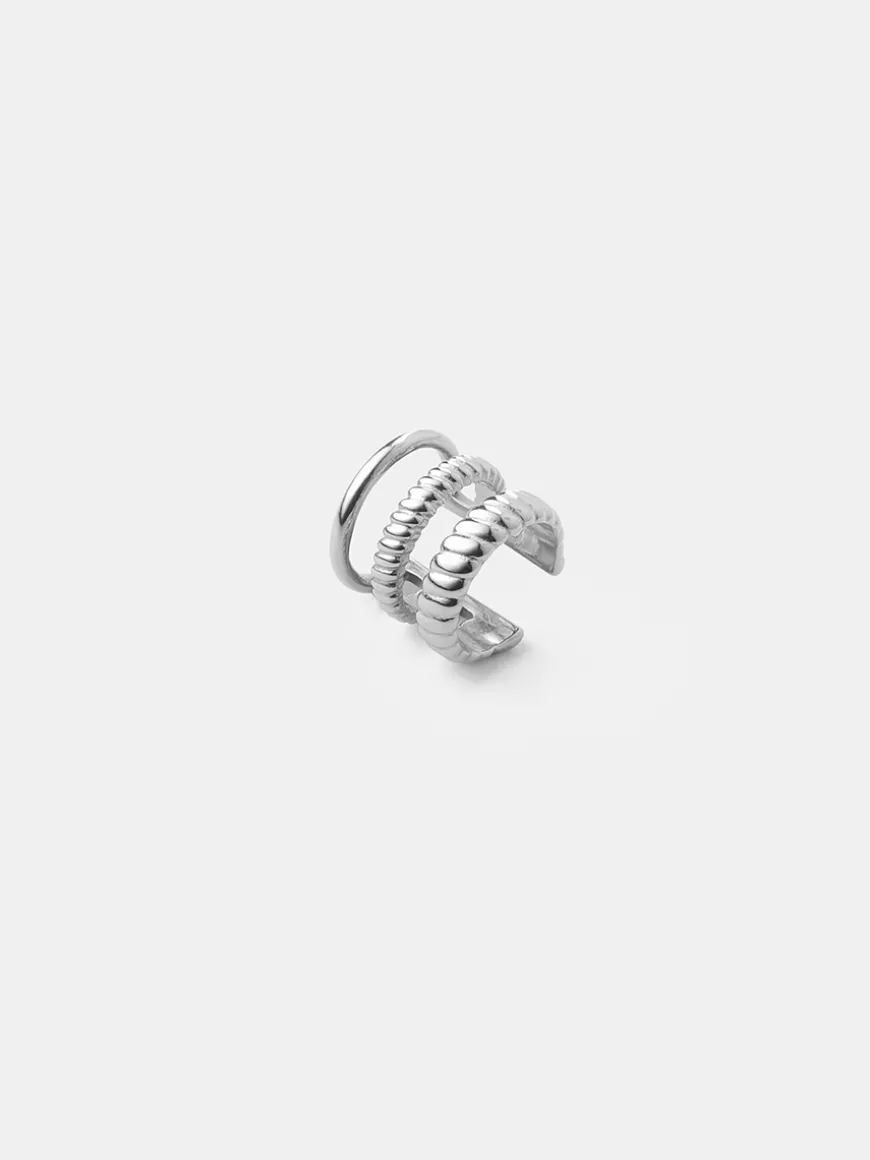 Elegant Coil Earcuff