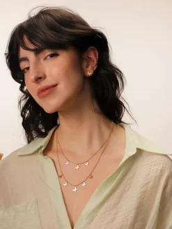 Elegant Coil Earcuff