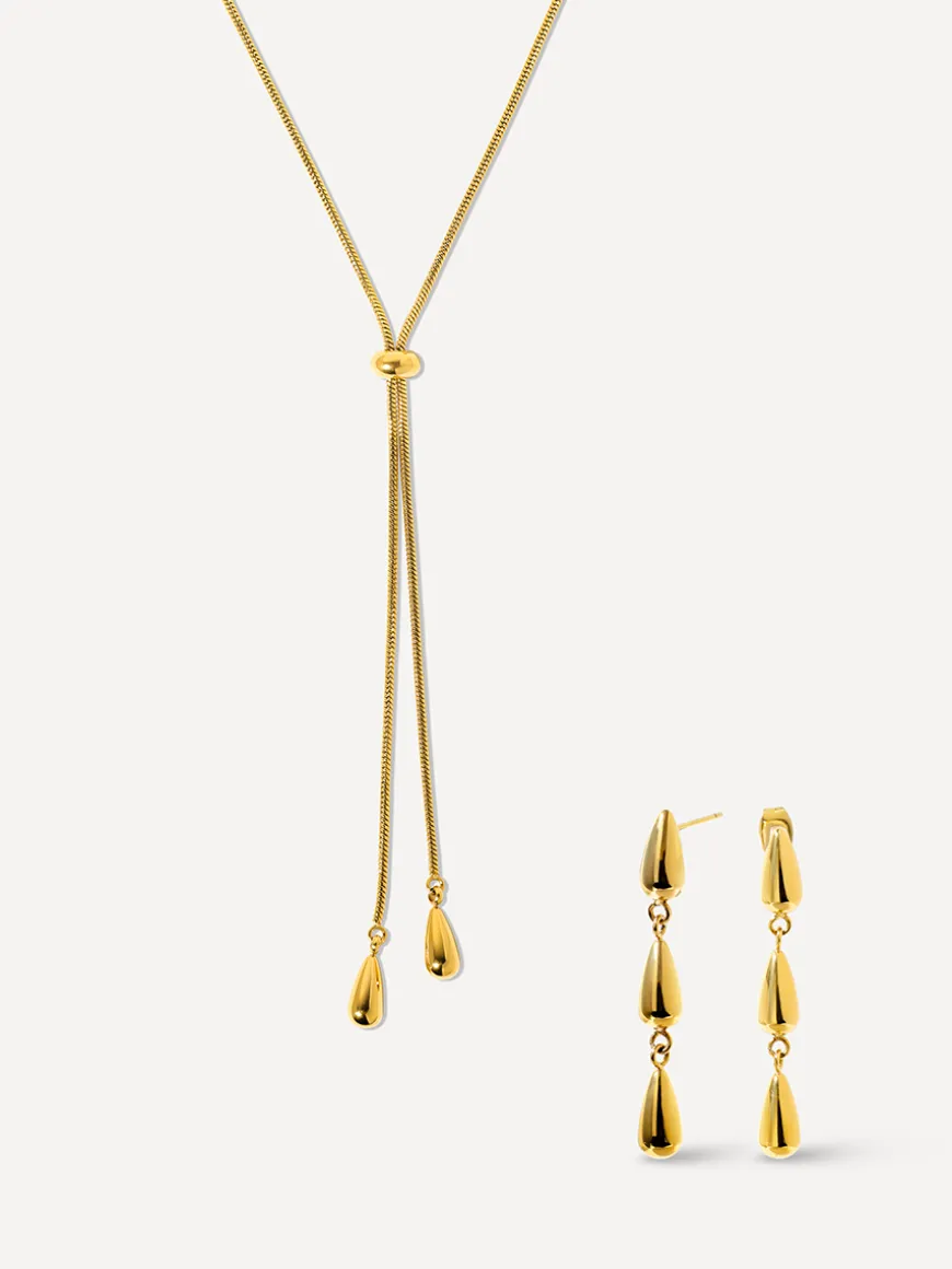Elegant Drops Set
