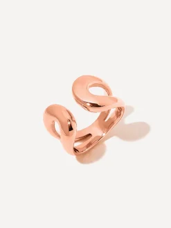 Elegant Duo Ring