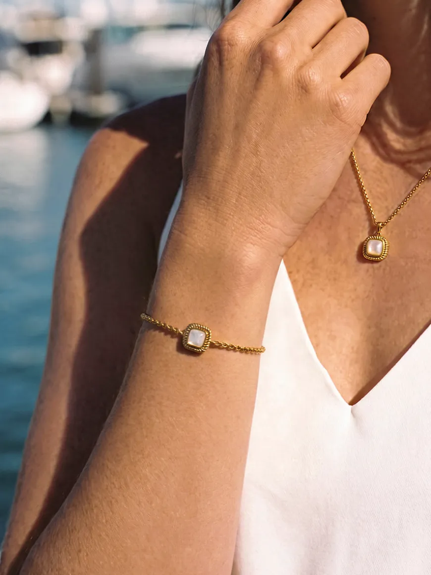 Elegant Glow Kette
