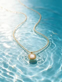 Elegant Glow Kette