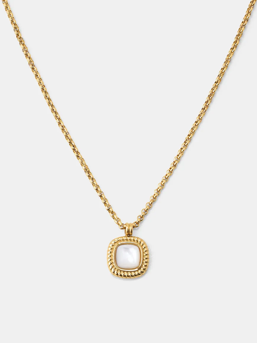 Elegant Glow Kette