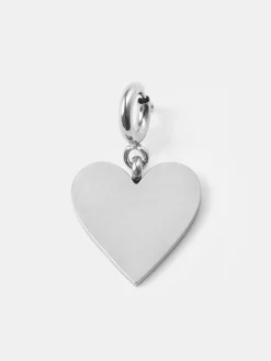 Elegant Heart Ketten-Charm