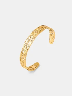 Elegant Mesh Armcuff