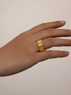 Elegant Stack Ring