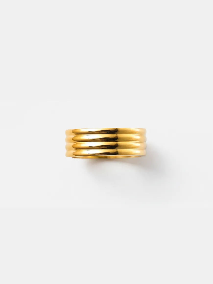 Elegant Stack Ring