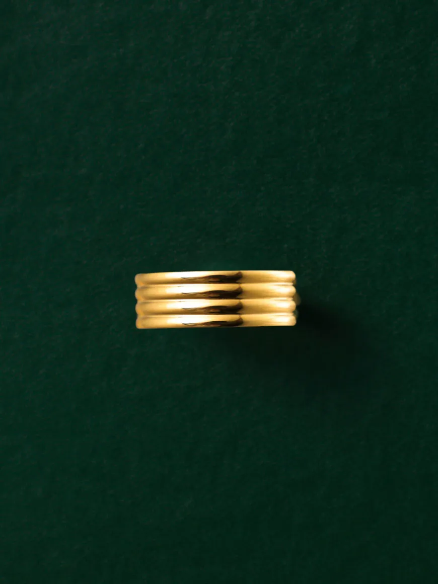 Elegant Stack Ring