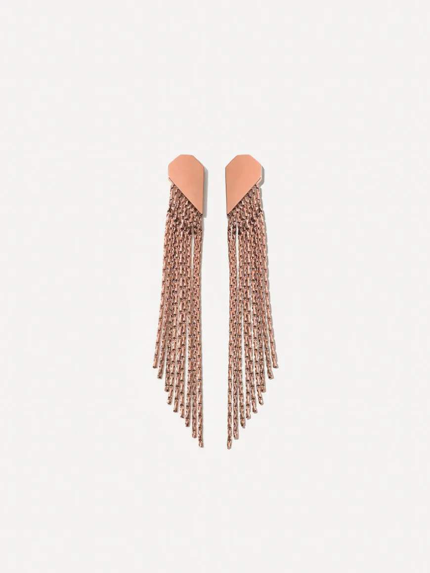 Elegant Tassel Ohrringe