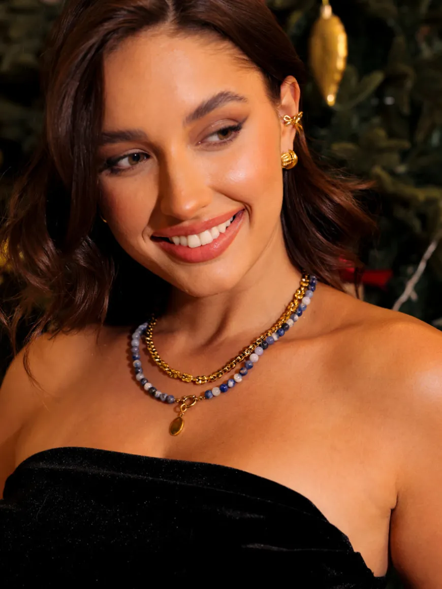 Elegant Thread Kette