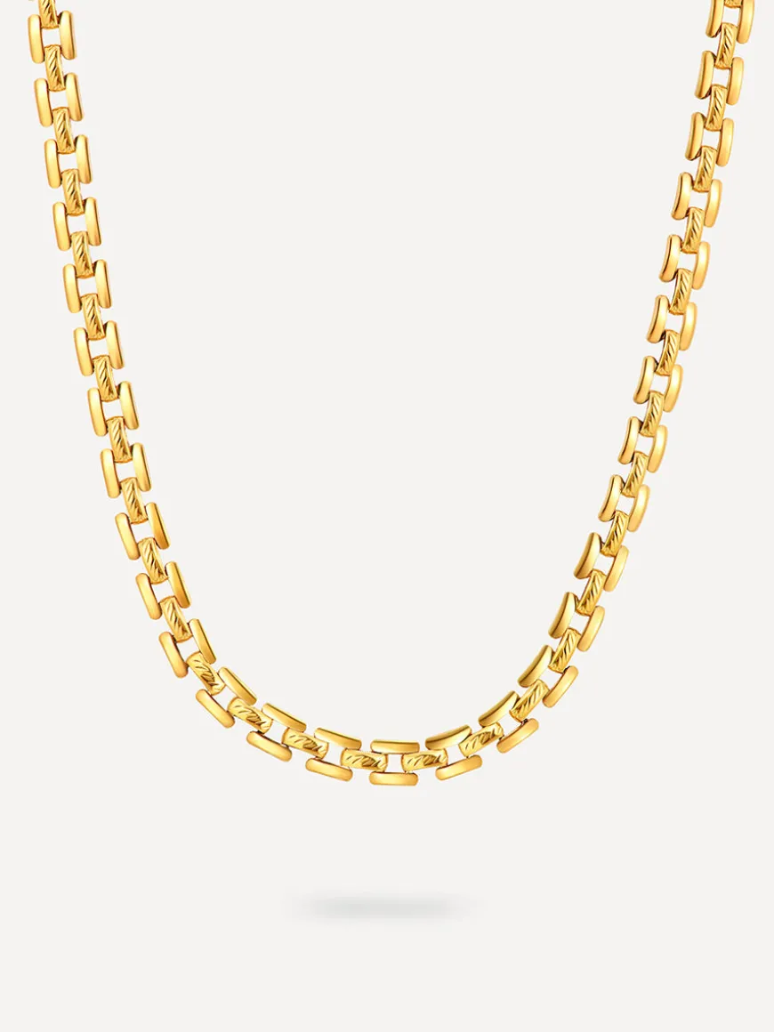 Elegant Watch Brand Kette