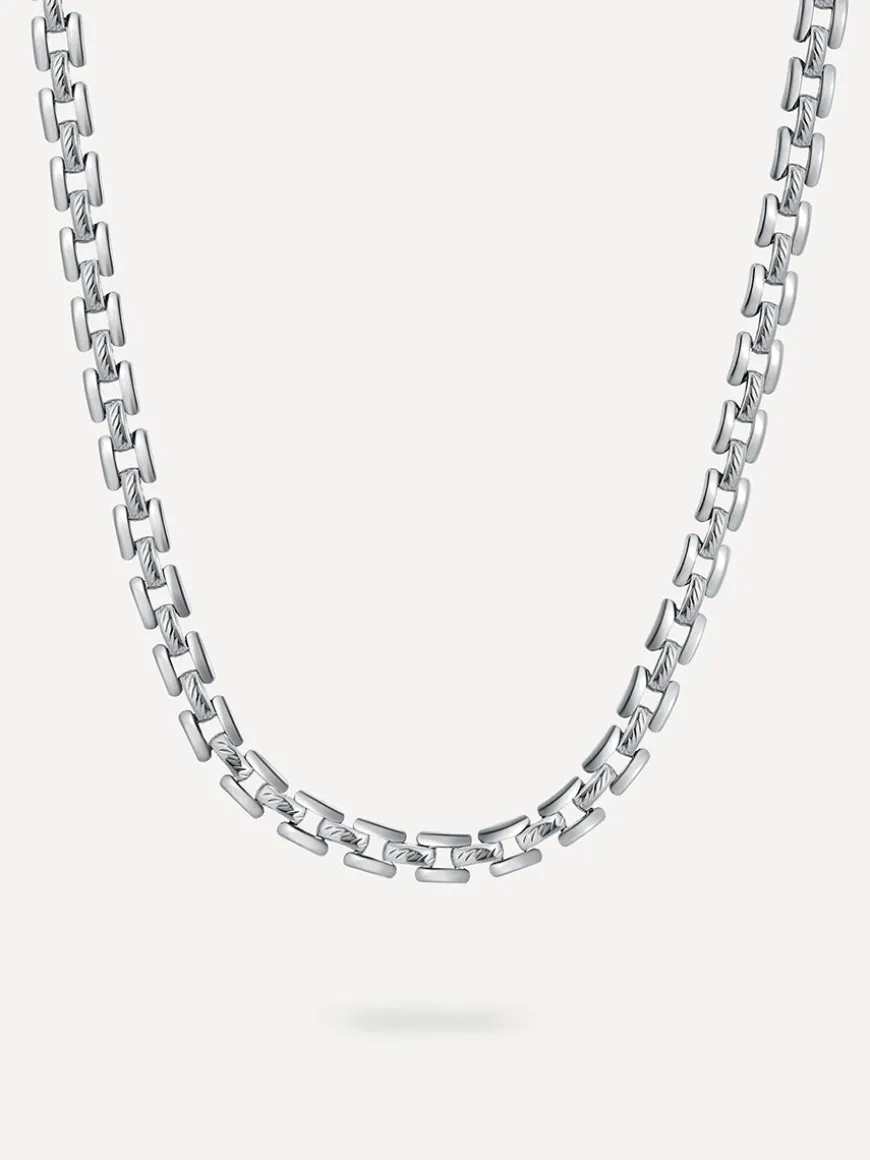 Elegant Watch Brand Kette