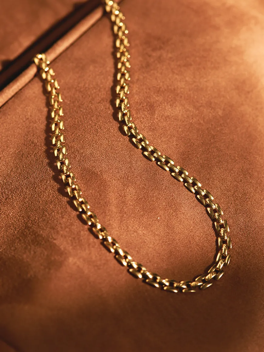 Elegant Watch Brand Kette