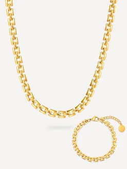 Elegant Watch Brand Set