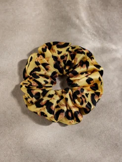 Elegant Wild Scrunchie