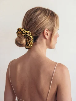 Elegant Wild Scrunchie