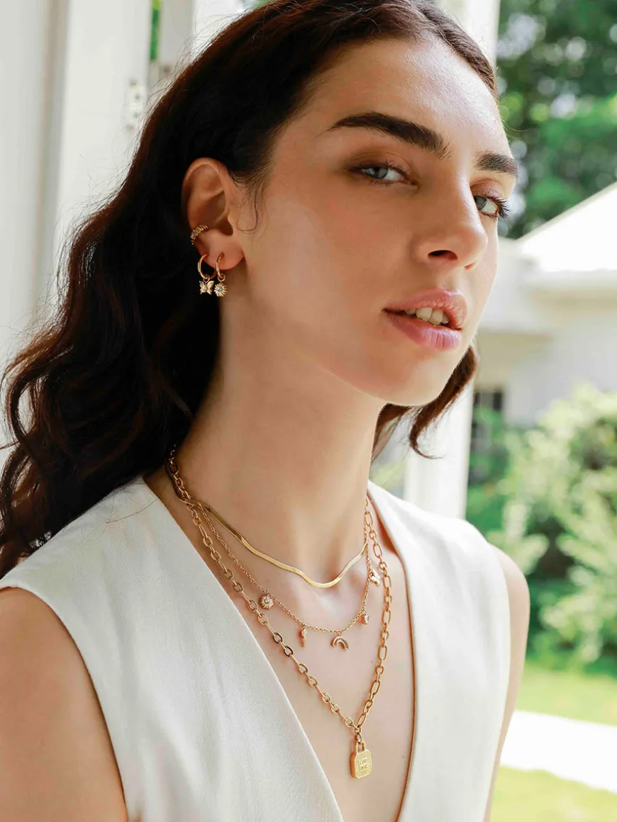 Embrace Love Ohrringe