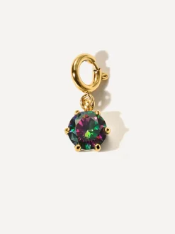 Enchanted Crystal Dark Ketten-Charm