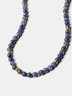 Enchanted Moments Dark Blue Kette