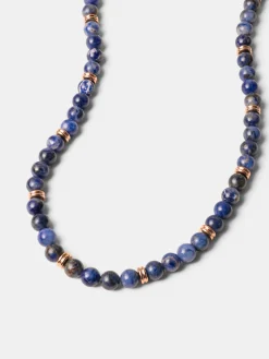Enchanted Moments Dark Blue Kette