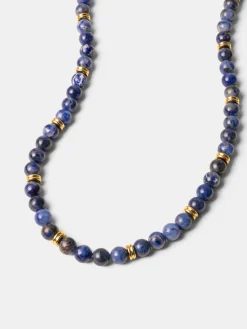 Enchanted Moments Dark Blue Kette