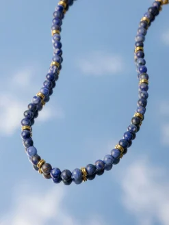 Enchanted Moments Dark Blue Kette