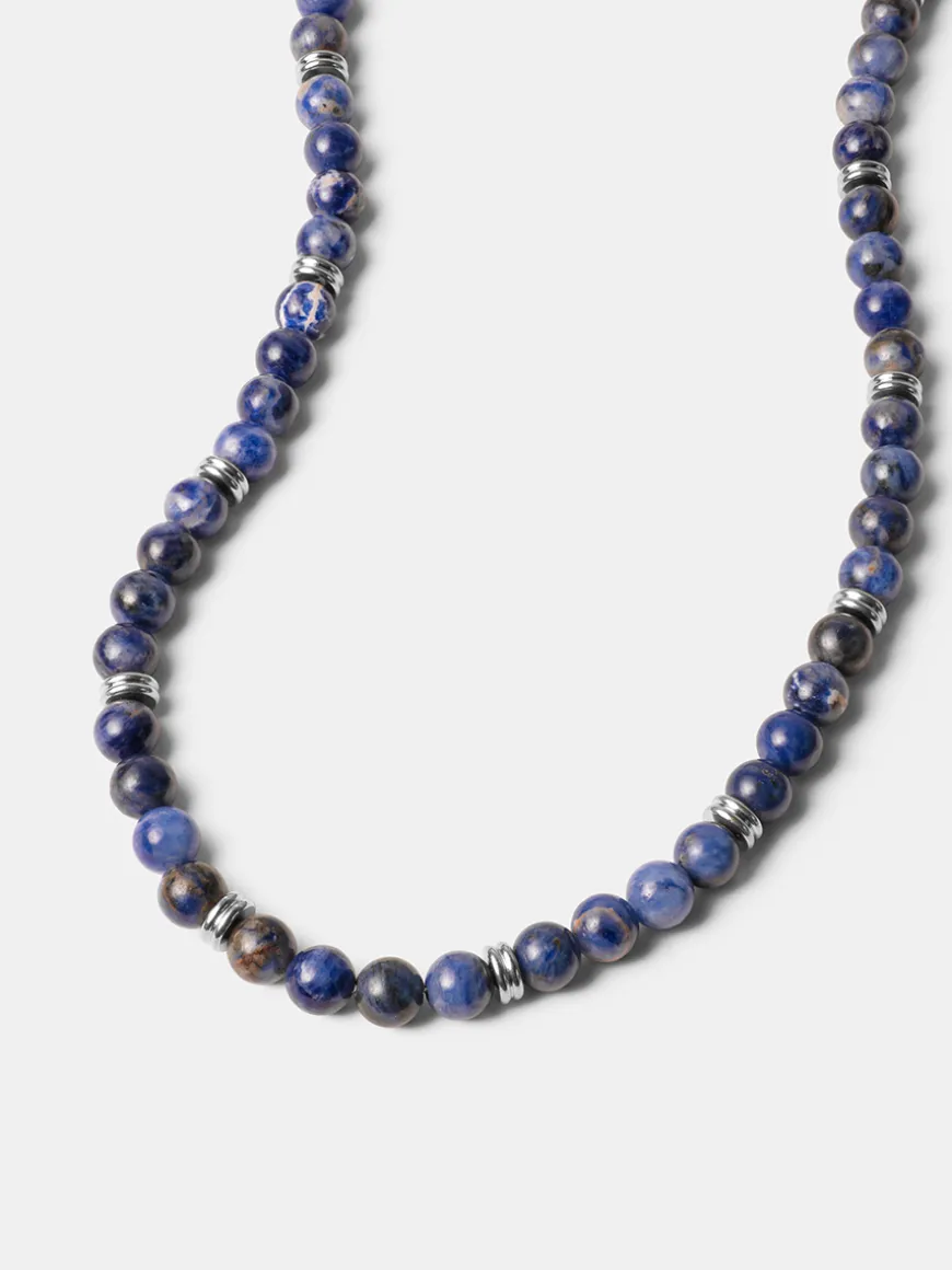 Enchanted Moments Dark Blue Kette