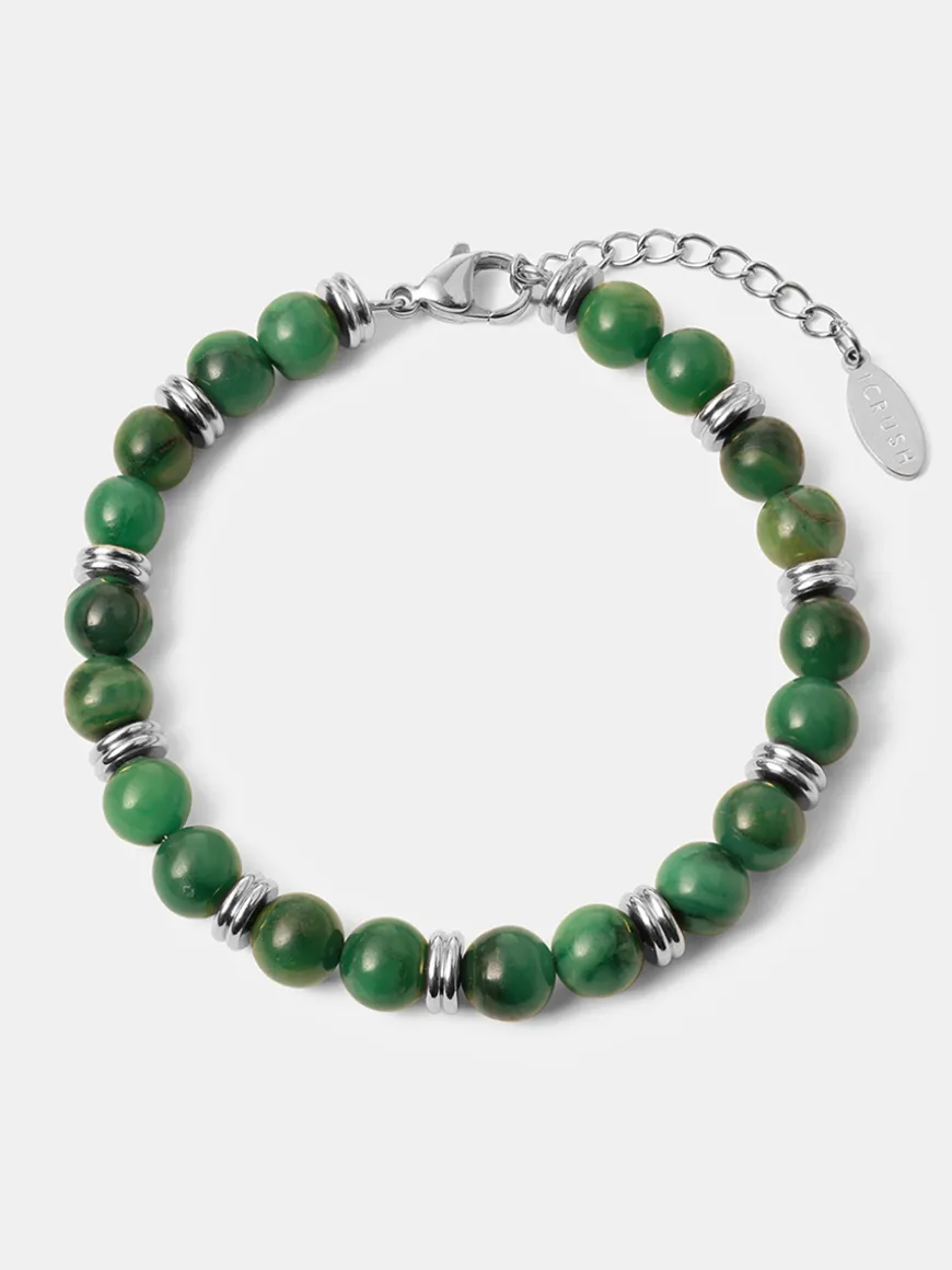 Enchanted Moments Green ARMBAND