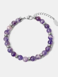 Enchanted Moments Purple ARMBAND