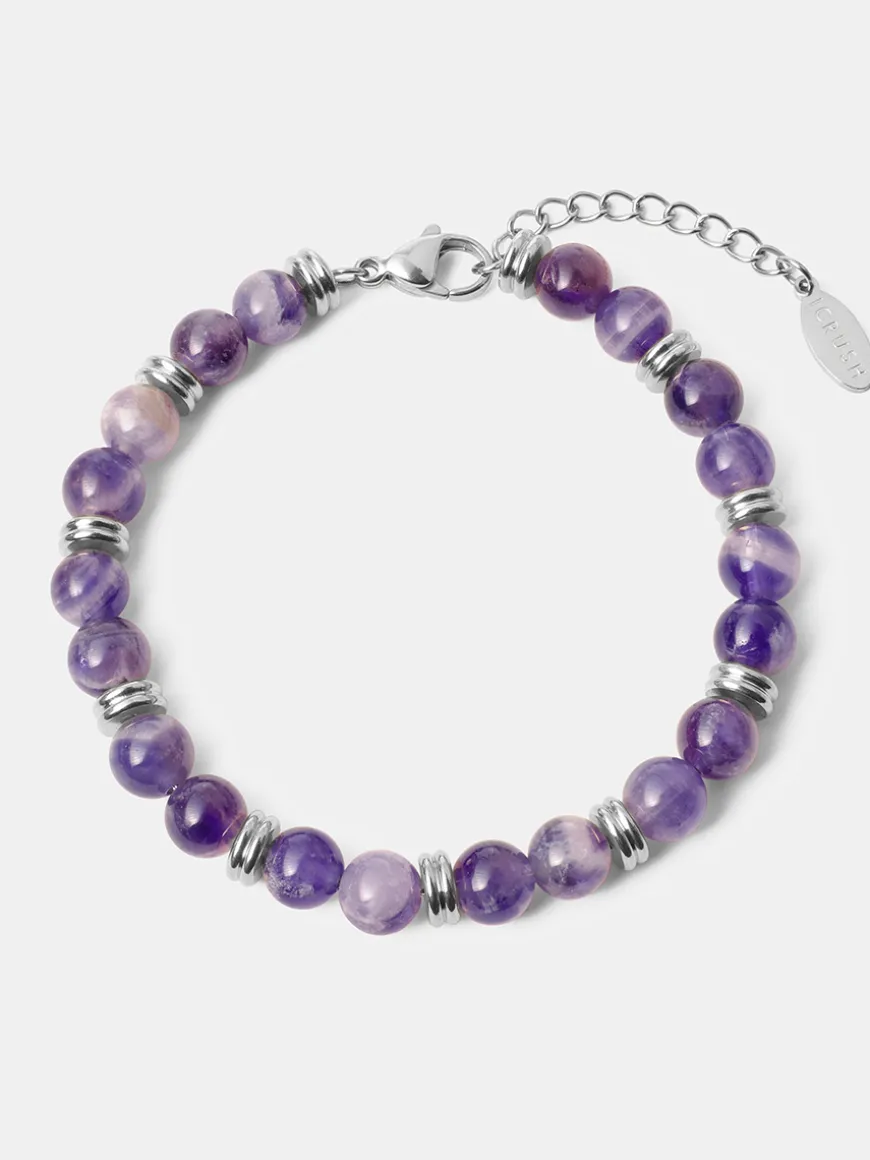 Enchanted Moments Purple ARMBAND