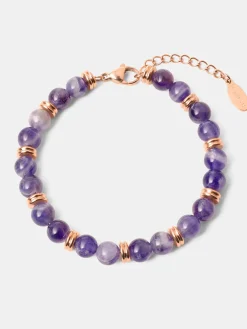 Enchanted Moments Purple ARMBAND