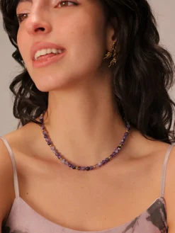 Enchanted Moments Purple Kette