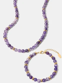 Enchanted Moments Purple Set