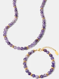 Enchanted Moments Purple Set